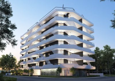 MARINA LANMARK RESIDENCES