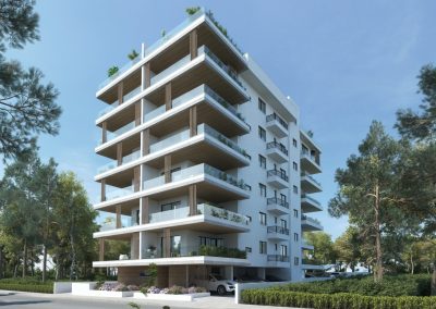 Central Park Residences